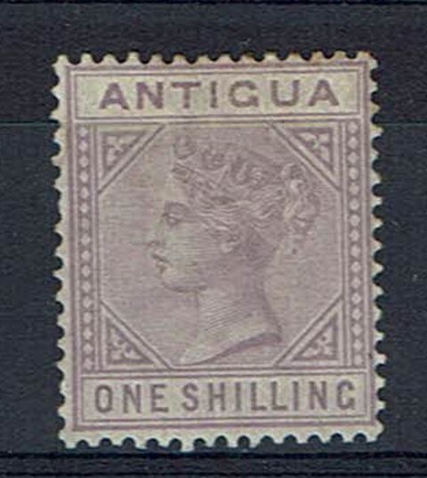 Image of Antigua SG 30a MM British Commonwealth Stamp
